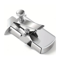 Stainless Steel Magnetic Guide For Seam Alignment On Sewing Machines