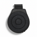 Swivel Seat Cushion With Memory Foam For Easy Mobility And Support