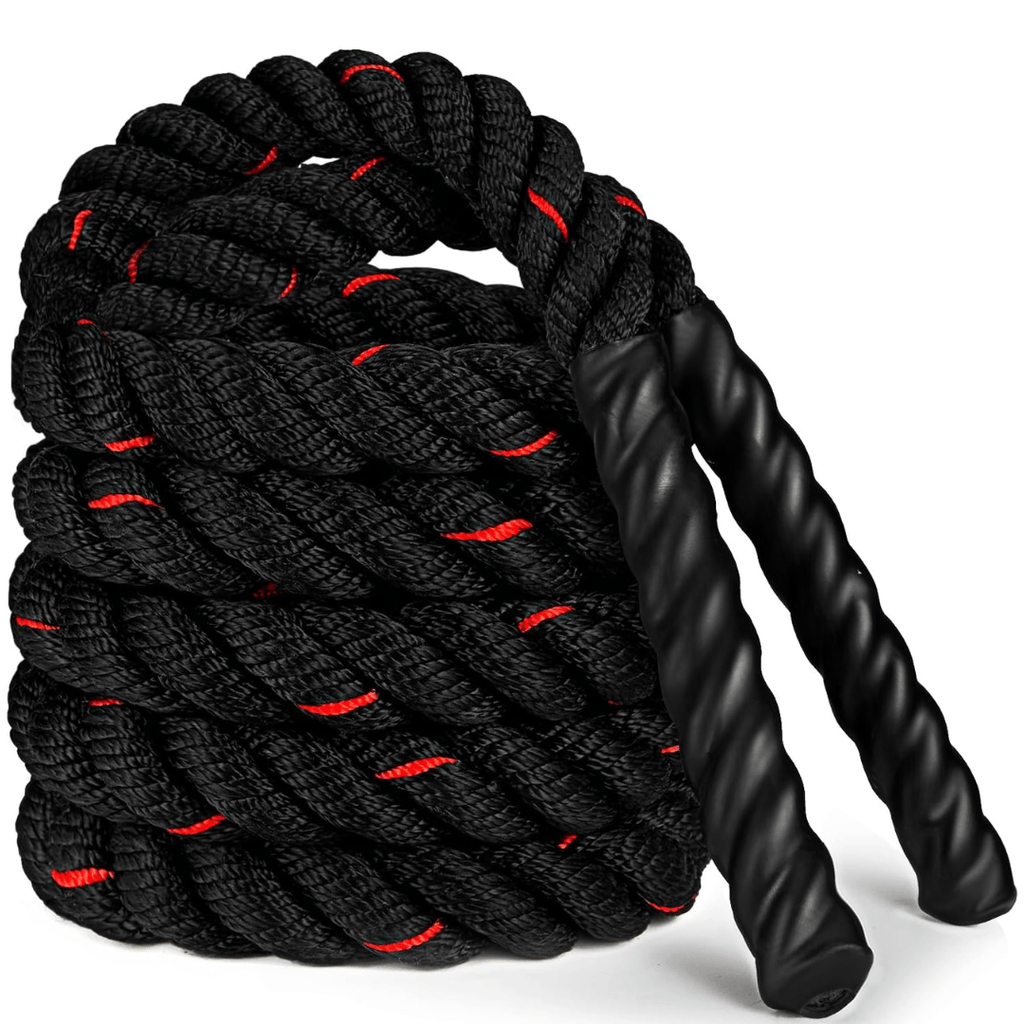 PulseFlex Adjustable Weight Jump Rope For Cardio And Strength Training