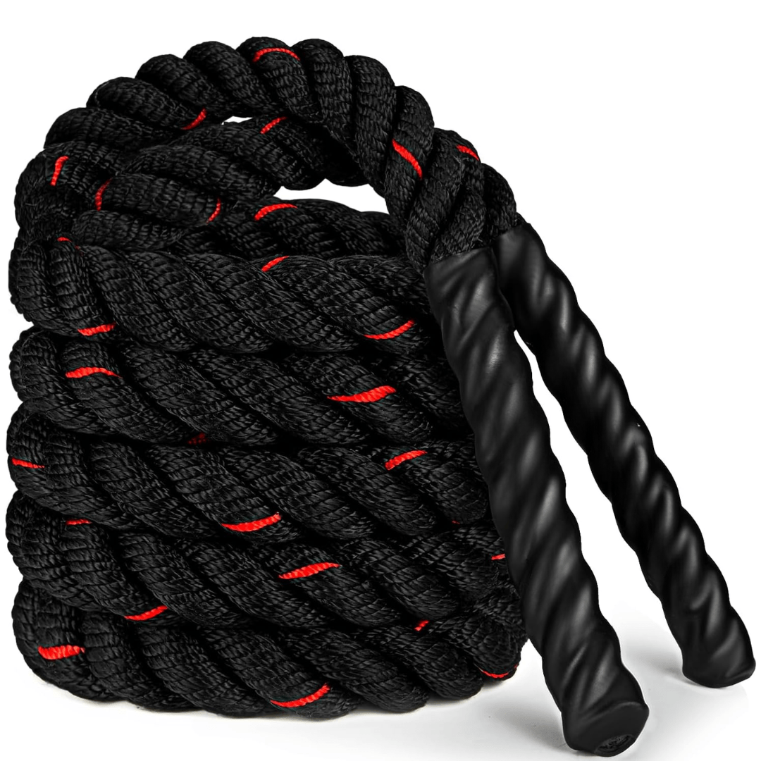 PulseFlex Adjustable Weight Jump Rope For Cardio And Strength Training
