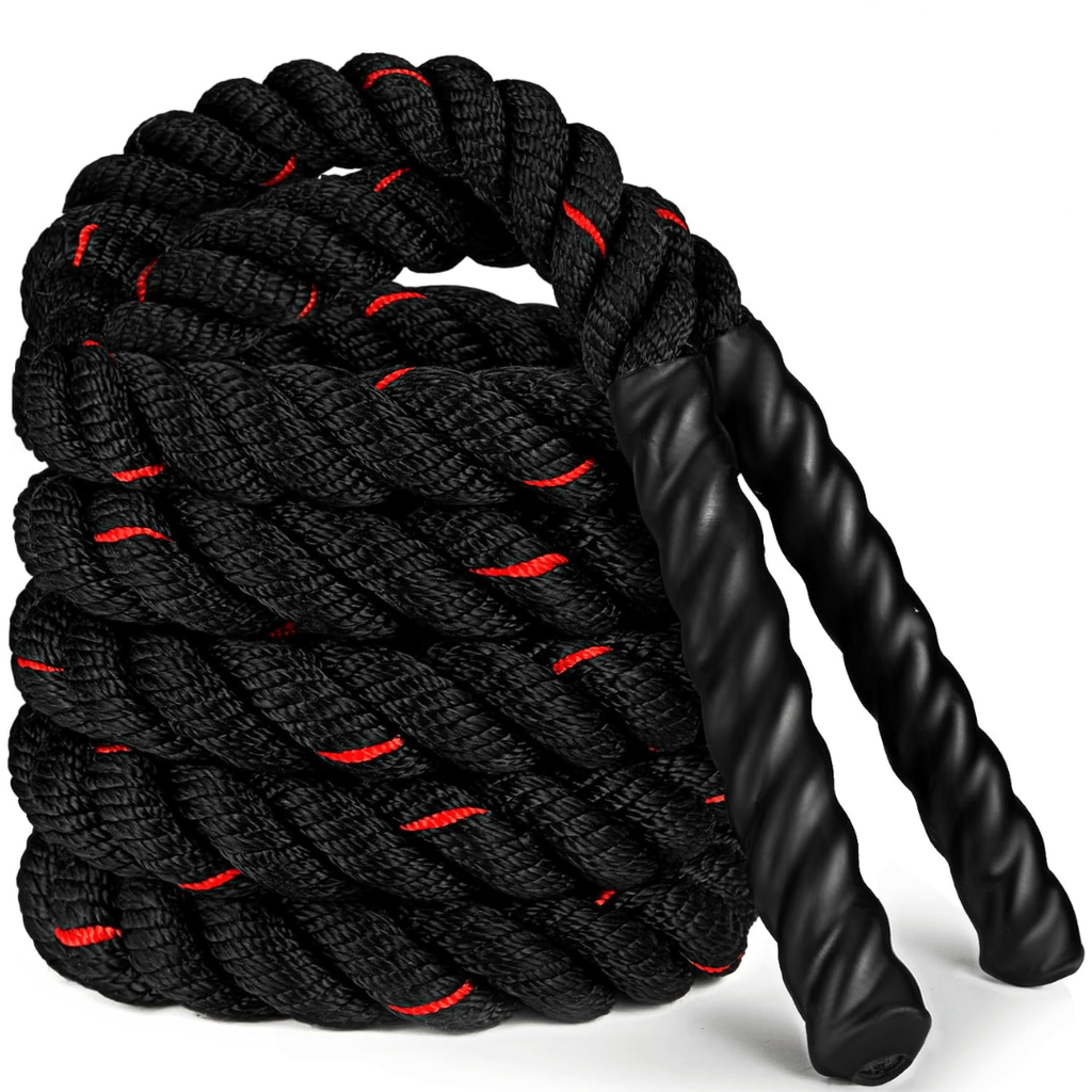 PulseFlex Adjustable Weight Jump Rope For Cardio And Strength Training