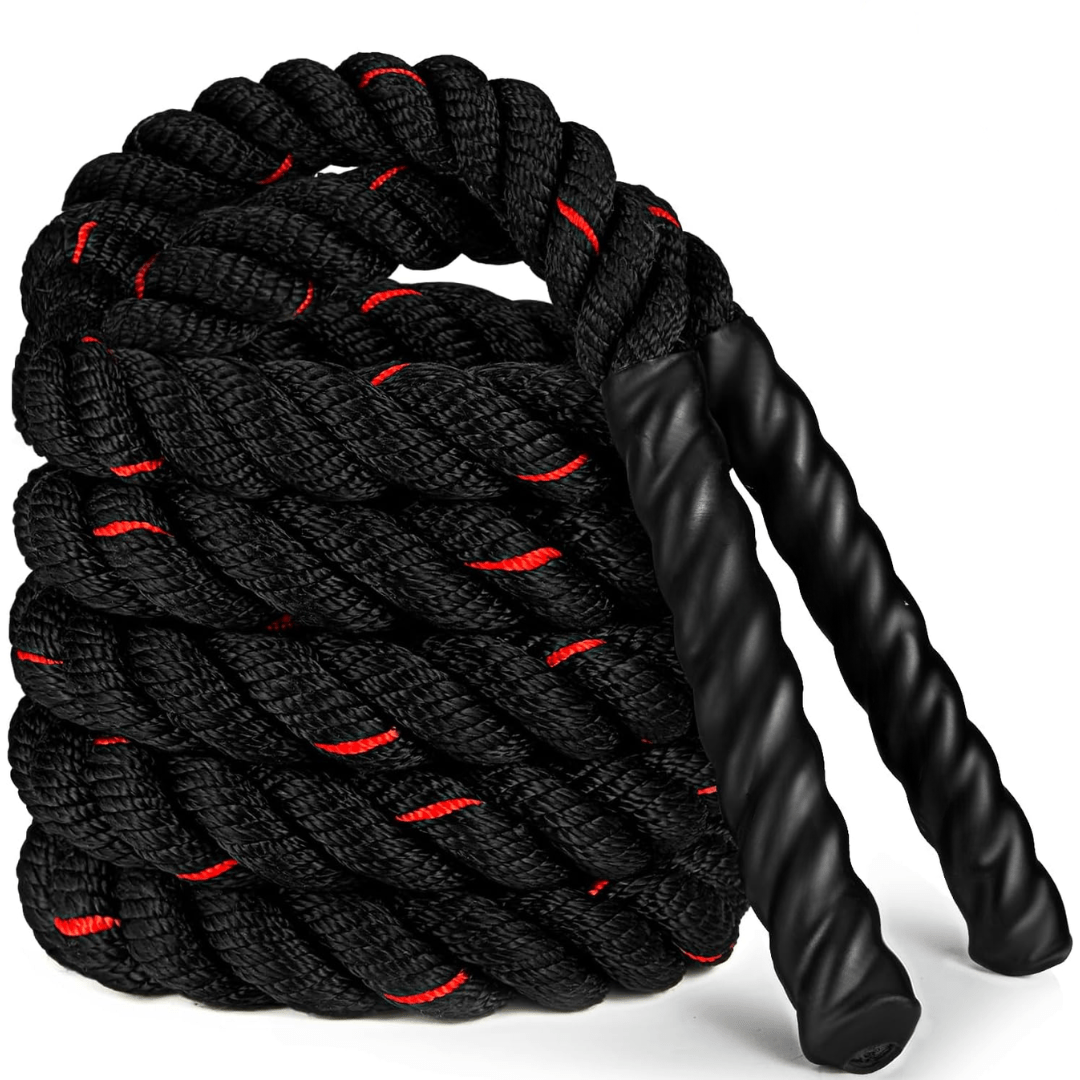 PulseFlex Adjustable Weight Jump Rope For Cardio And Strength Training