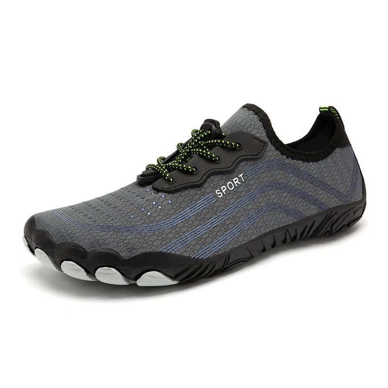 AquaStride Light Water Shoes With Quick Dry Material And Slip Resistant Grip