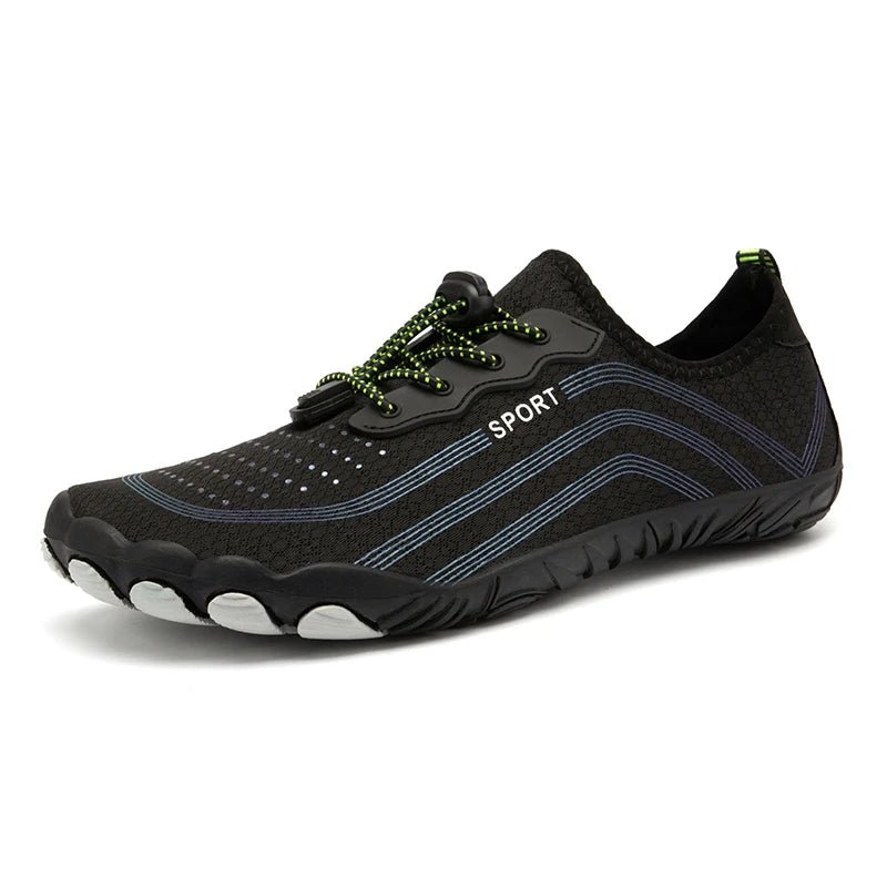 AquaStride Light Water Shoes With Quick Dry Material And Slip Resistant Grip