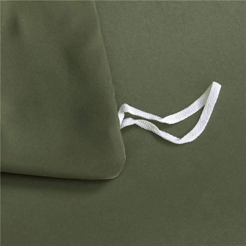 Aurora Silk Luxury Duvet Cover For Restful Sleep Every Night