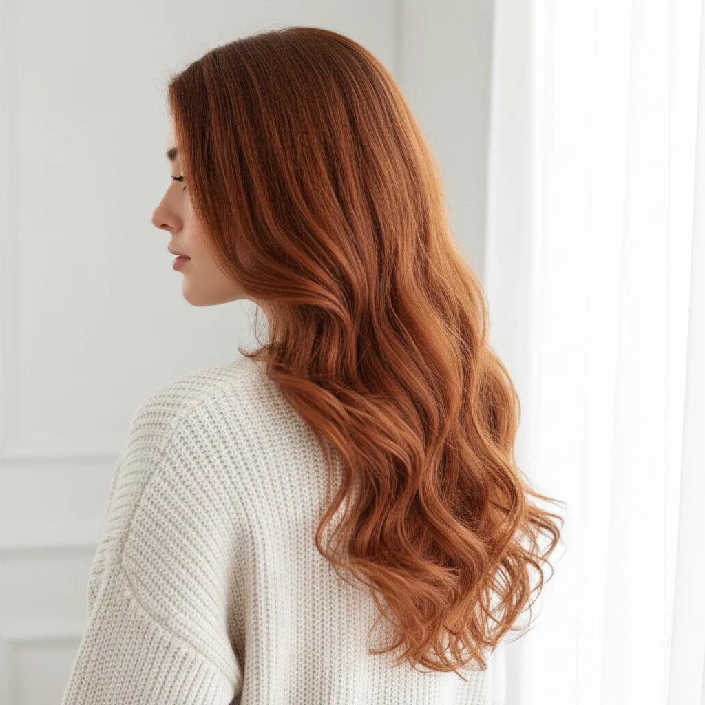 Remy Hair Extensions for Long Wavy Locks Clip In Volume