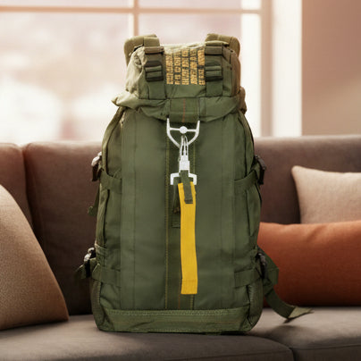 AeroPeak taktischer robuster 30L Outdoor-Rucksack mit wasserdichtem Design