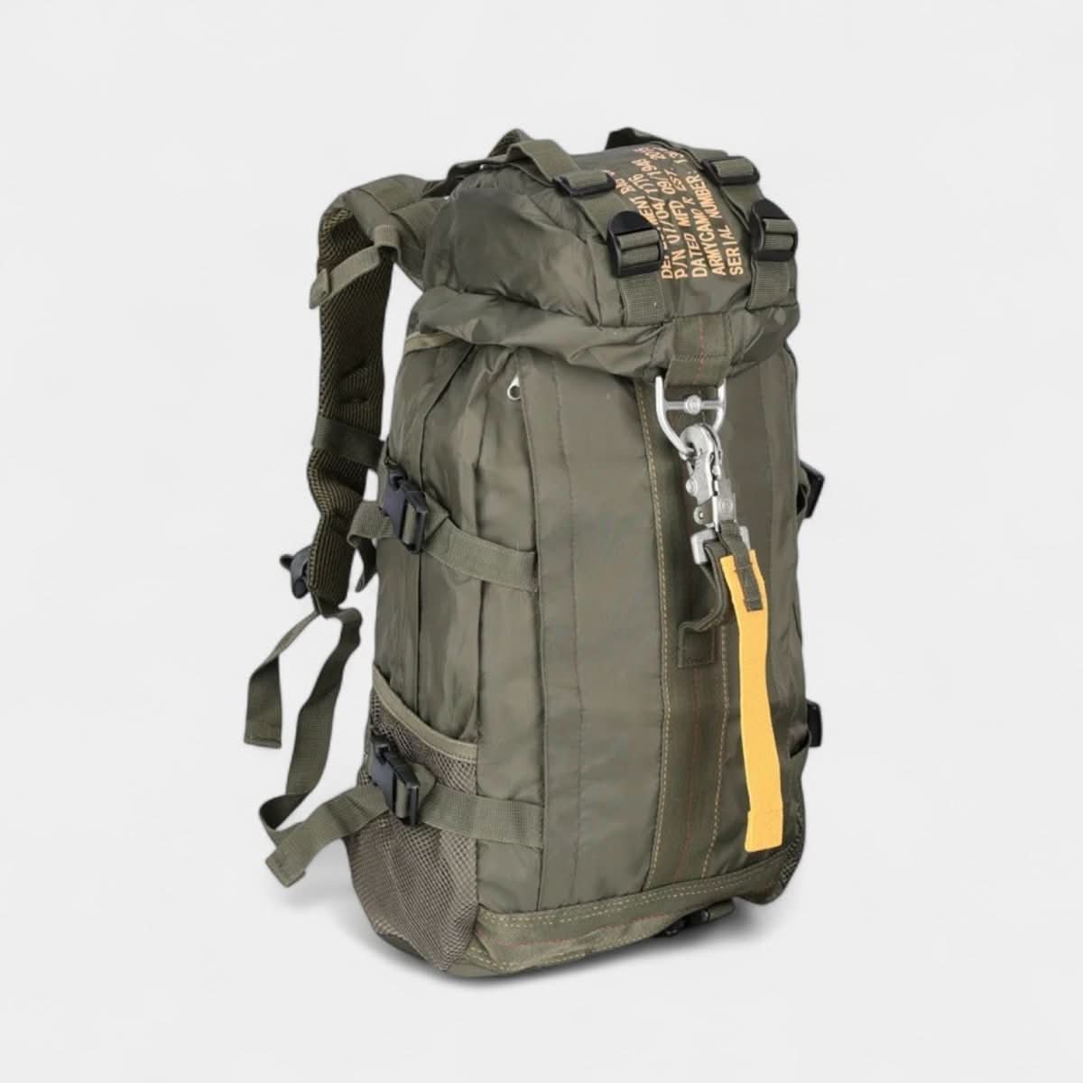 AeroPeak taktischer robuster 30L Outdoor-Rucksack mit wasserdichtem Design