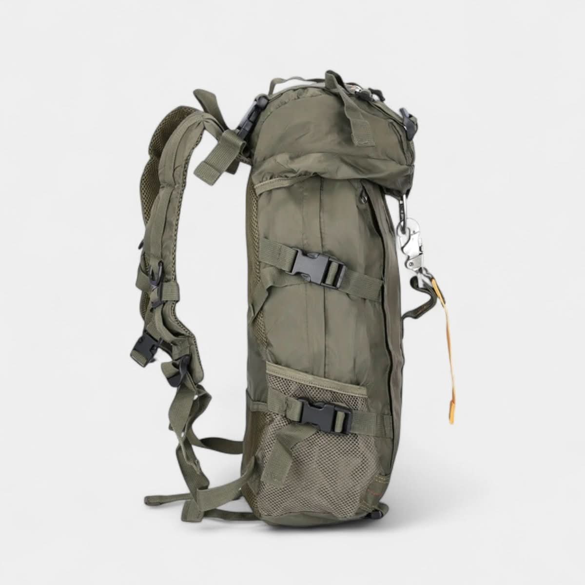 AeroPeak taktischer robuster 30L Outdoor-Rucksack mit wasserdichtem Design