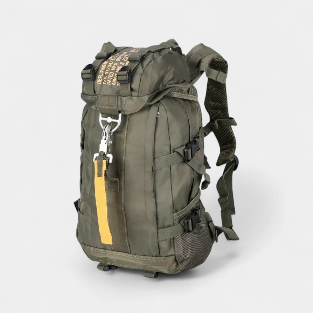 AeroPeak taktischer robuster 30L Outdoor-Rucksack mit wasserdichtem Design