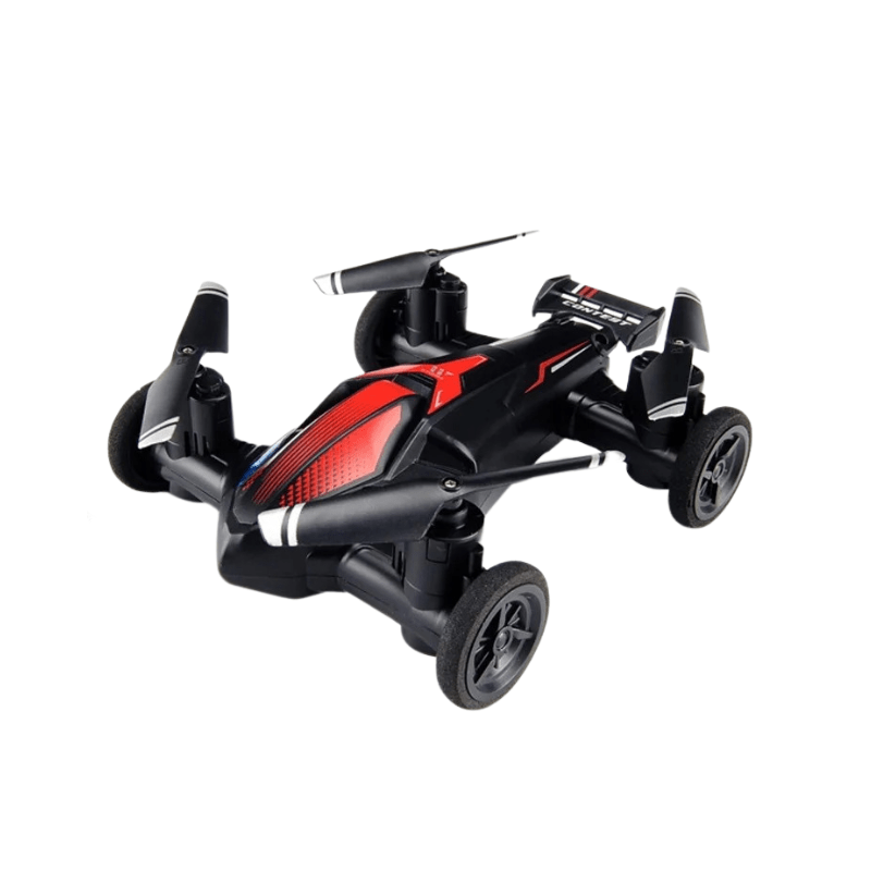 AeroRover 2-in-1 ferngesteuertes Auto und Drohne für Flug- und Fahrspaß