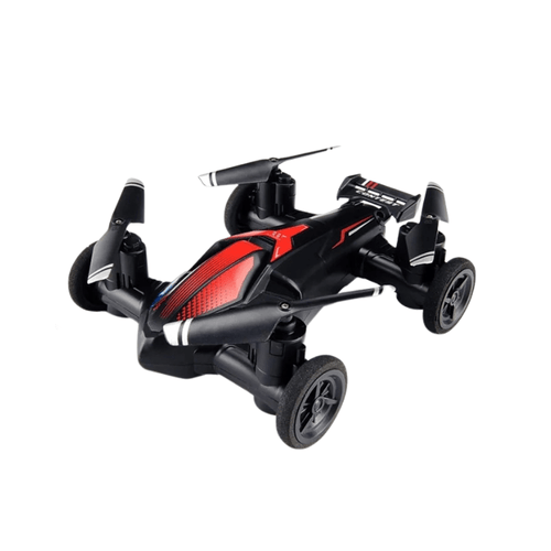 AeroRover 2-In-1 Remote-Controlled Car And Drone For Flying And Driving Fun