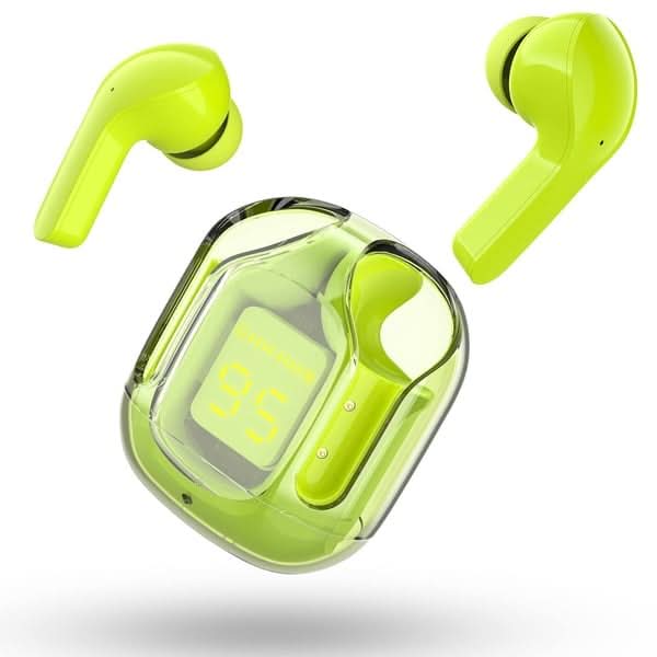 AeroPulse Kabellose Bluetooth-Ohrhörer mit herausragendem Klang und Touch-Steuerung