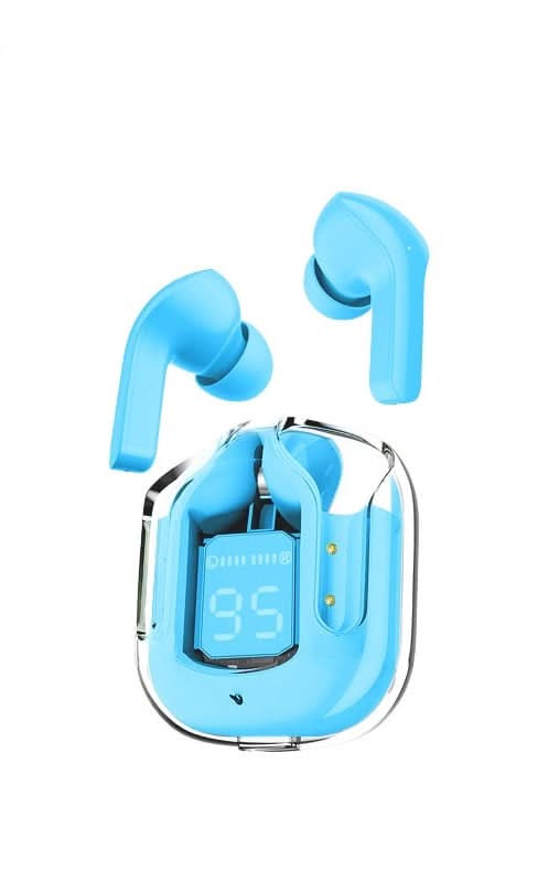 AeroPulse Kabellose Bluetooth-Ohrhörer mit herausragendem Klang und Touch-Steuerung