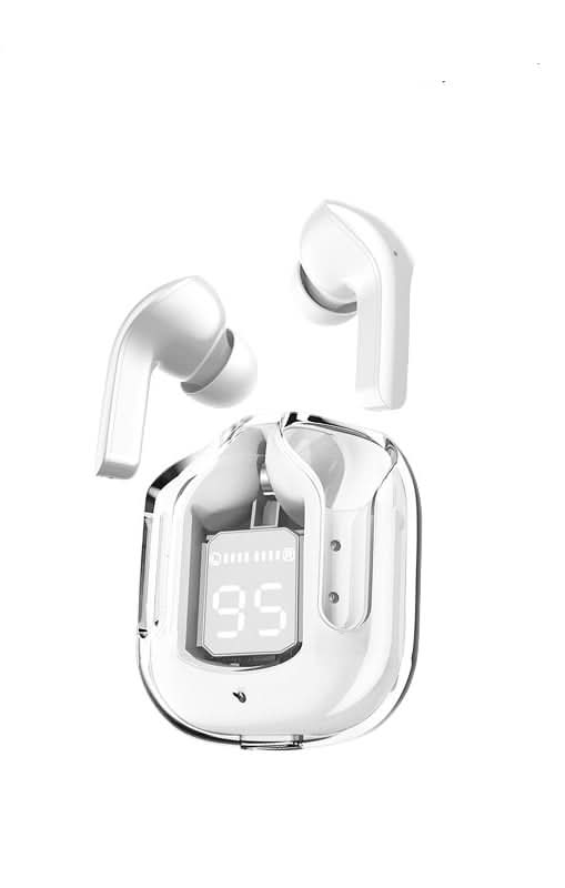 AeroPulse Kabellose Bluetooth-Ohrhörer mit herausragendem Klang und Touch-Steuerung