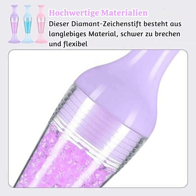 LumaCraft Complete Diamond Painting Gereedschapsset Voor Knutselaars