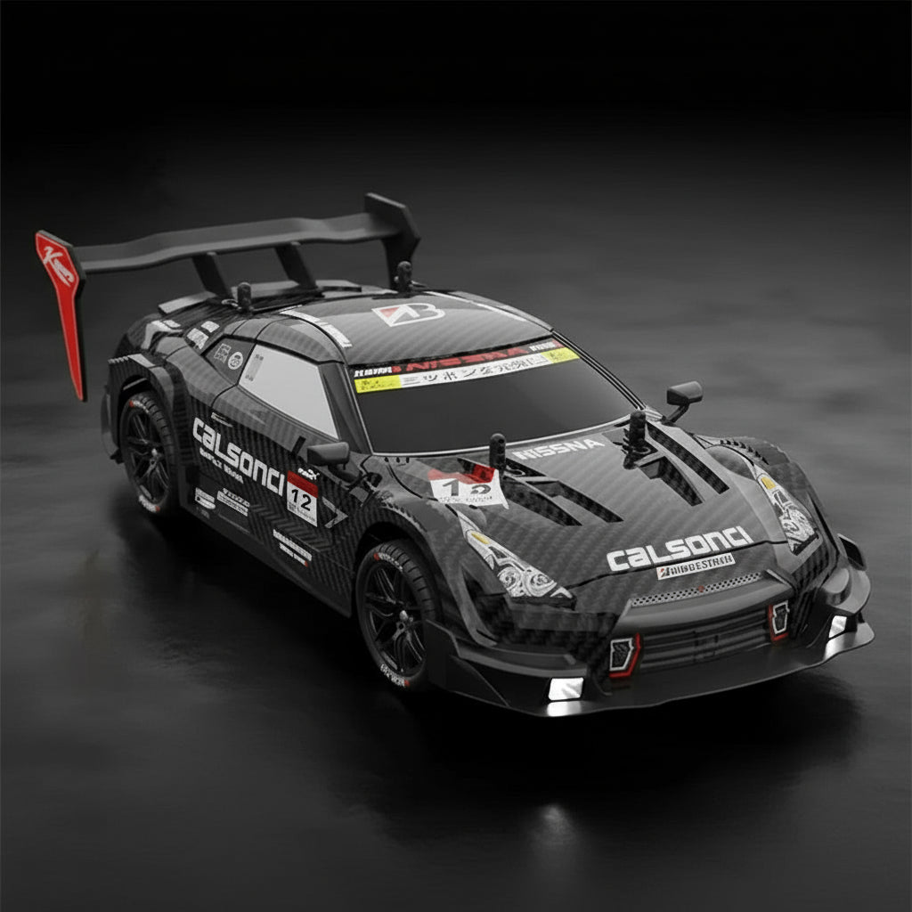 DriftNova 2,4 GHz čtyřkolka na driftování s realistickými detaily