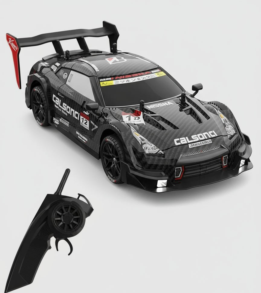 DriftNova 2,4 GHz čtyřkolka na driftování s realistickými detaily