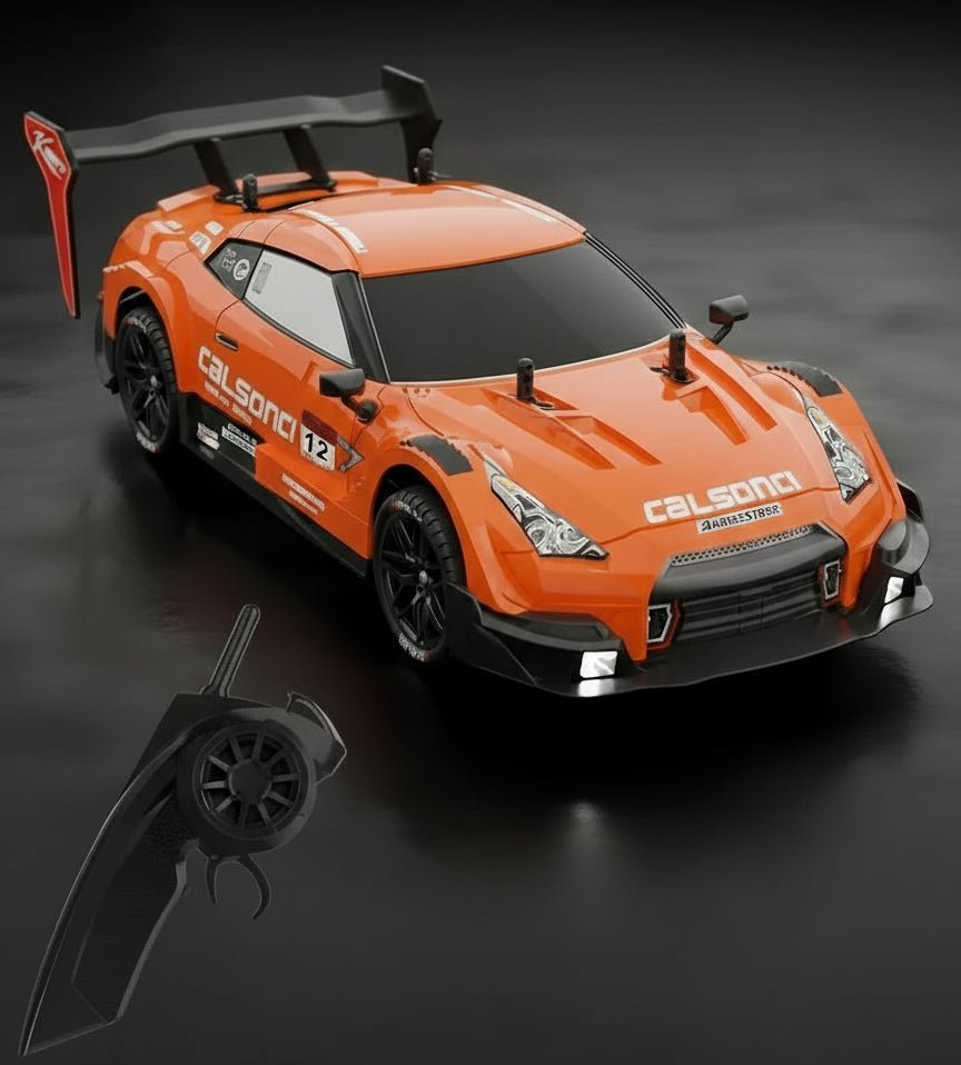 DriftNova 2,4 GHz čtyřkolka na driftování s realistickými detaily