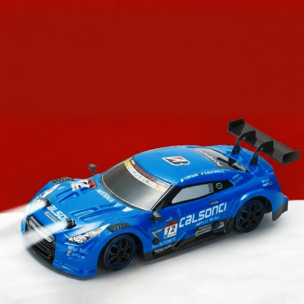 DriftNova 2,4 GHz čtyřkolka na driftování s realistickými detaily
