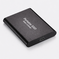 قرص صلب خارجي محمول USB C بسعة 512 جيجابايت للتخزين السريع