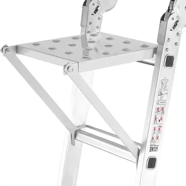 Platforma SafeStep antypoślizgowa do bezpiecznej pracy na wysokościach