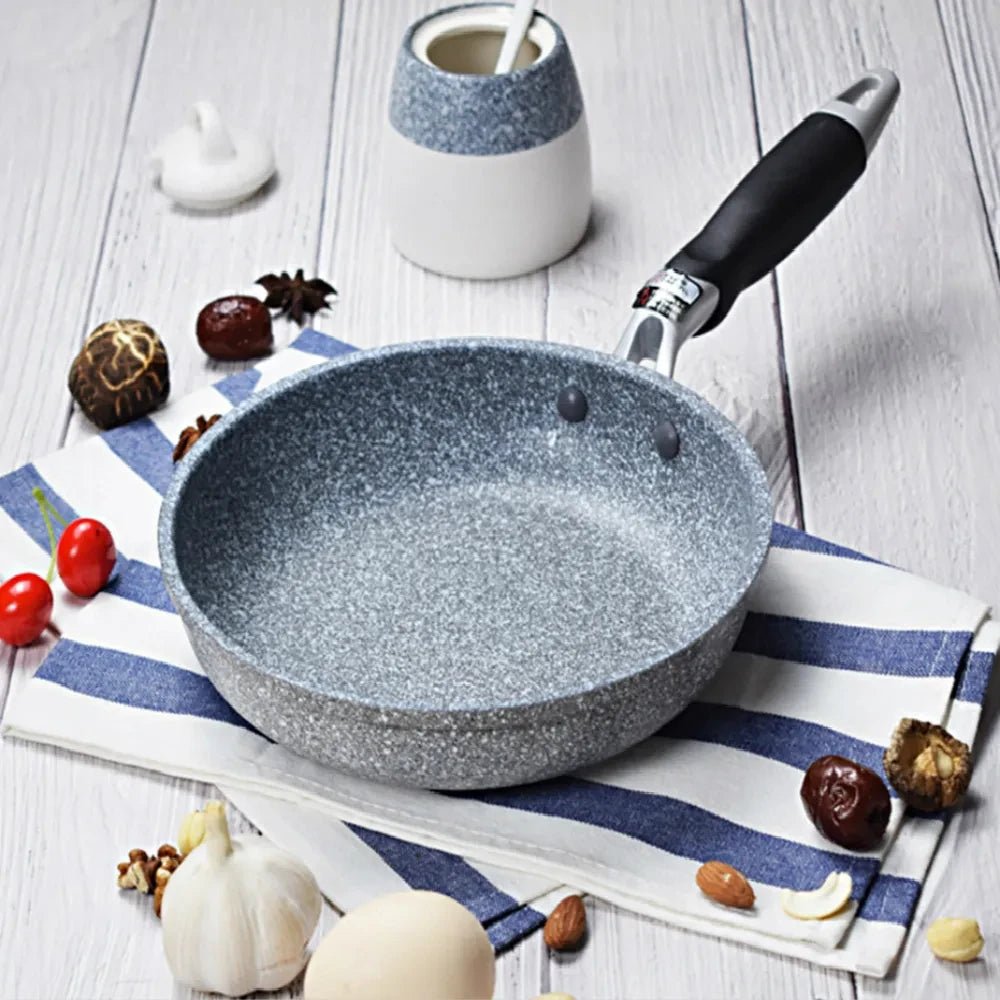 StoneCoat hliníková nepřilnavá pánev, lehká