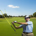 Swing Master Pro Kompaktní trenér golfového švihu pro korekci pozice