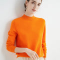 Ganzjahres-leichter Pullover für Damen, leichter Pullover