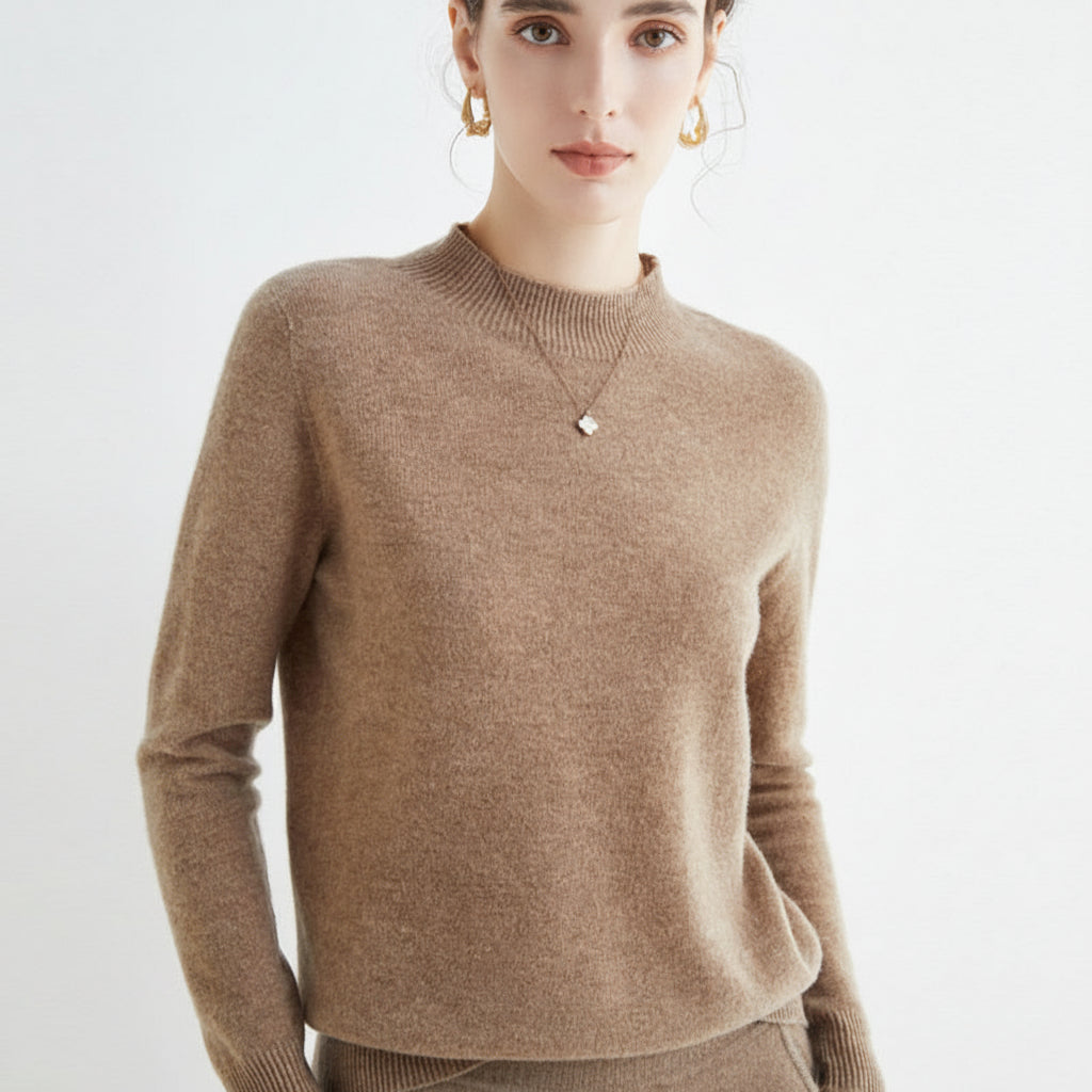 Ganzjahres-leichter Pullover für Damen, leichter Pullover