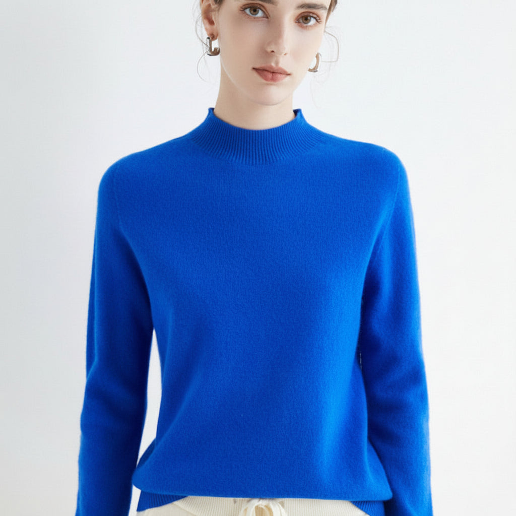 Ganzjahres-leichter Pullover für Damen, leichter Pullover