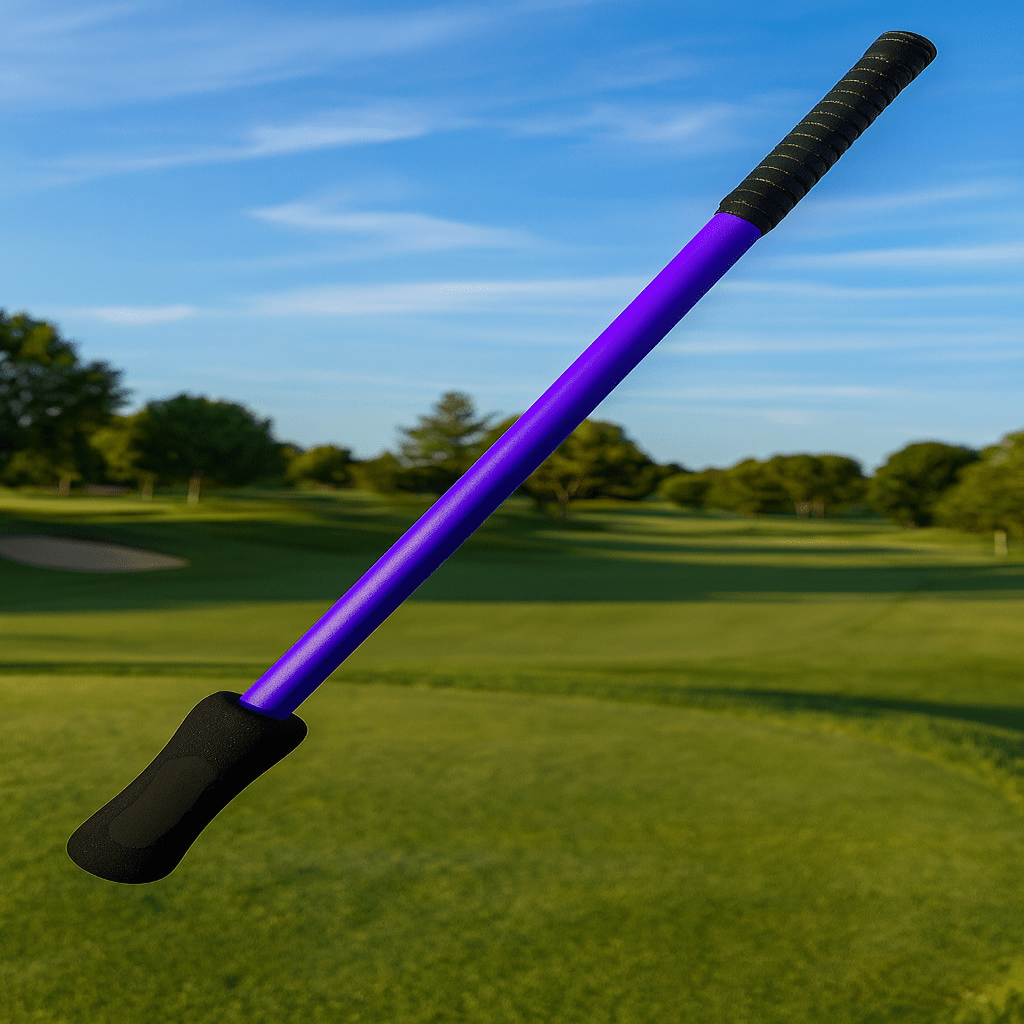 FlexSwing Foam Golf Swing Trainer For Beginners At Home