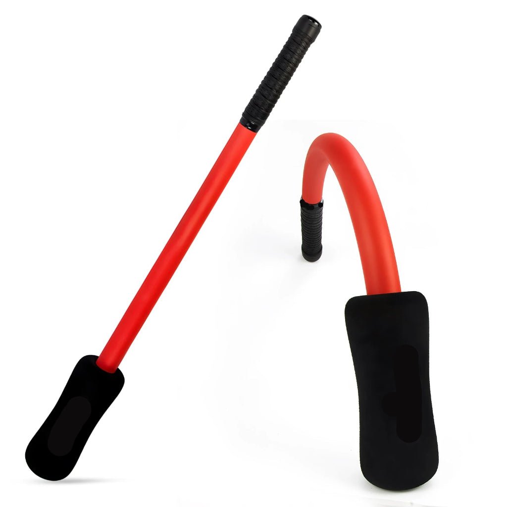 FlexSwing Foam Golf Swing Trainer For Beginners At Home