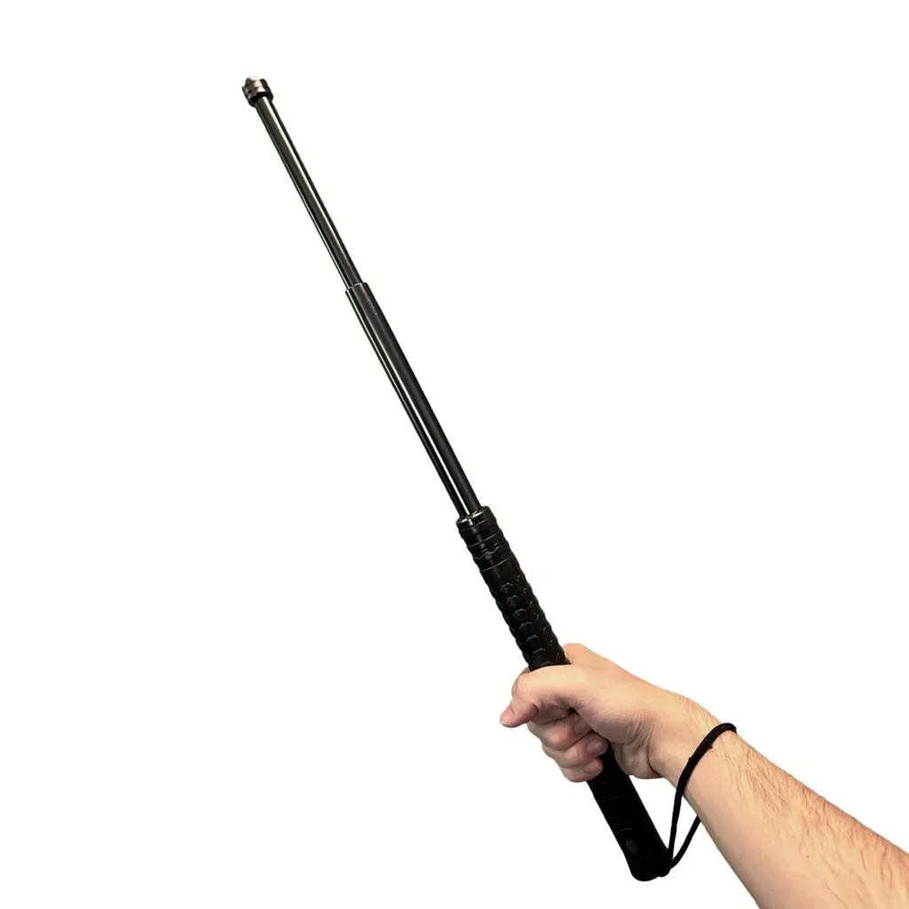 Trail Guard Trek Stick Automatic Walking Stick With Self Defense