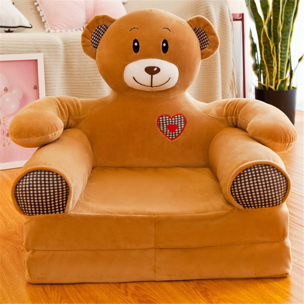 CozyCloud Barnbänk Hopfällbar med Stil och Komfort