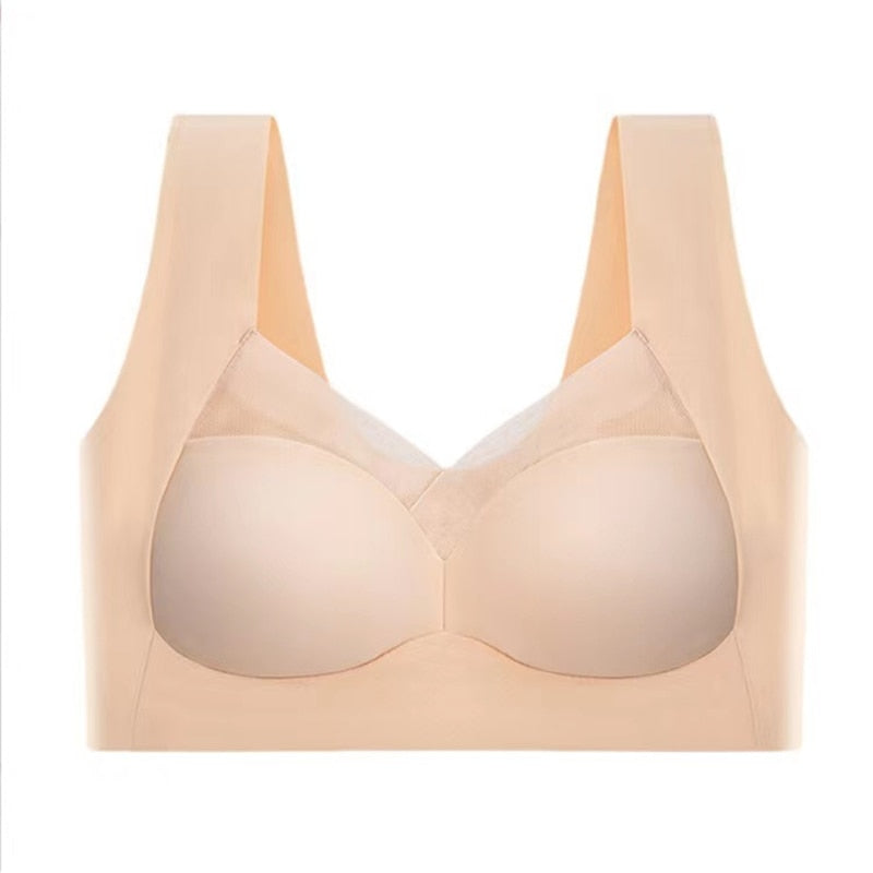 CloudEase Seamless Bra Delivers All Day Comfort And Support