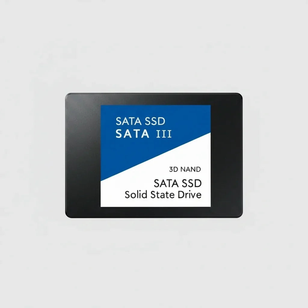 SSD extern portabil de mare viteză pentru stocare rapidă SATA