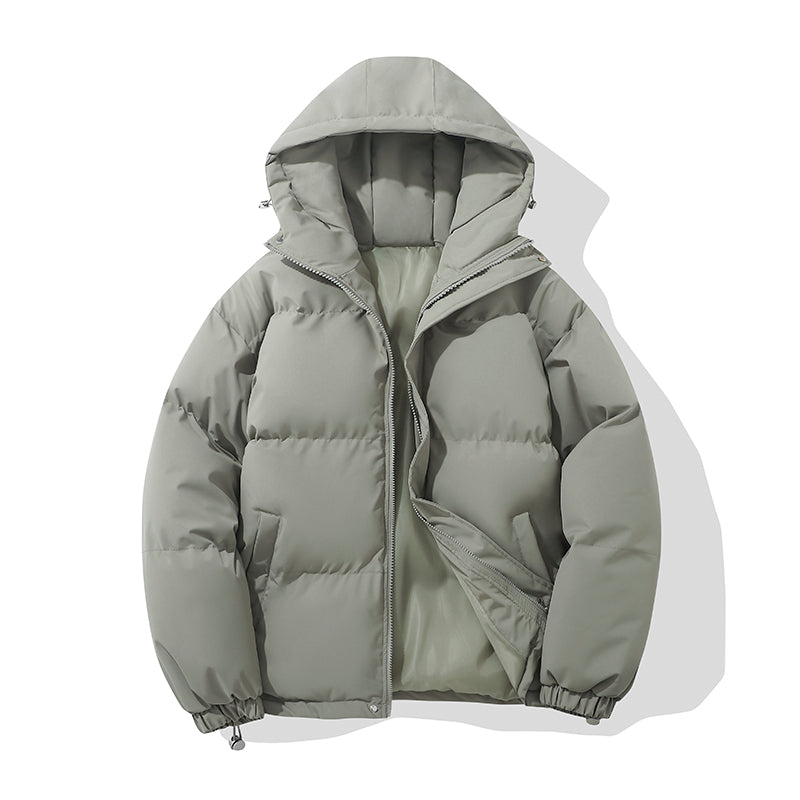Nova Hoodie Jacket With Timeless Classic Style And Cozy Warmth