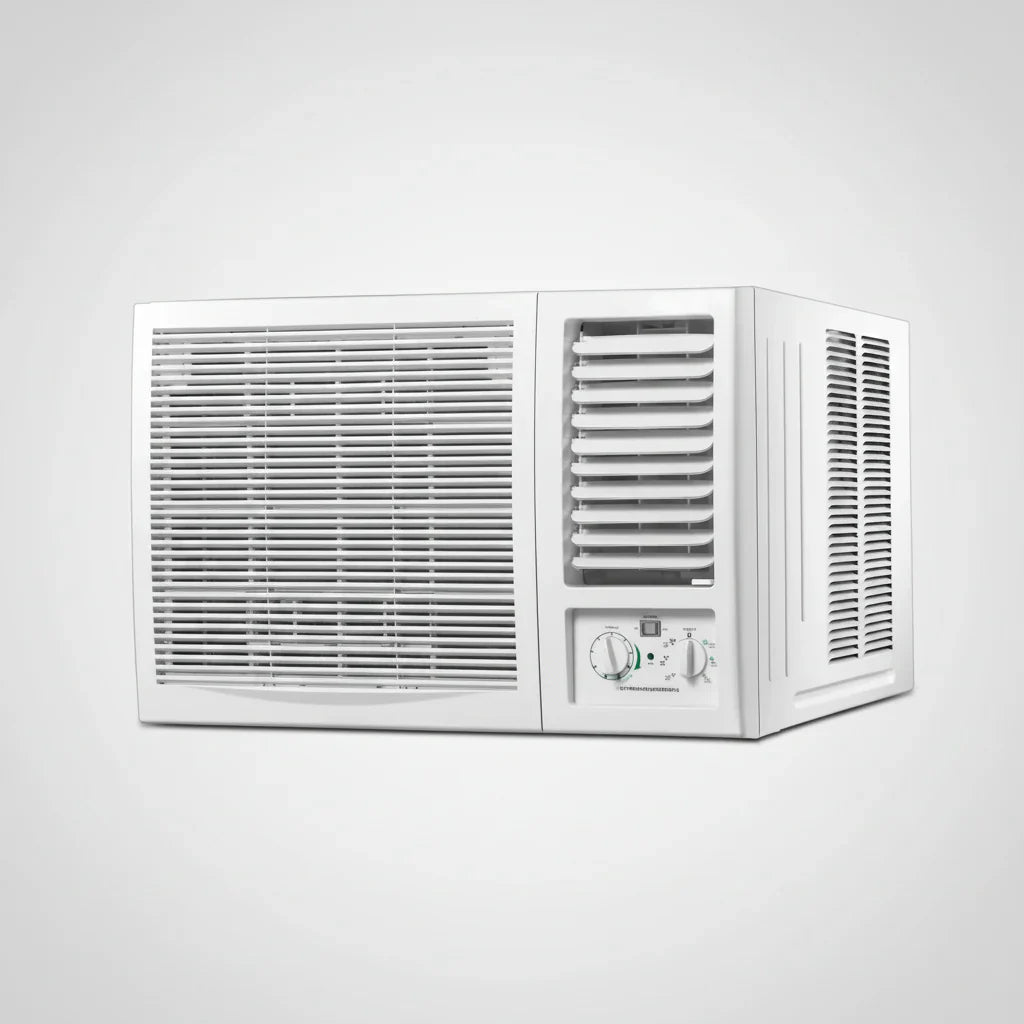 Kompakte 5000 BTU tragbare Klimaanlage für kleine Räume und Büros