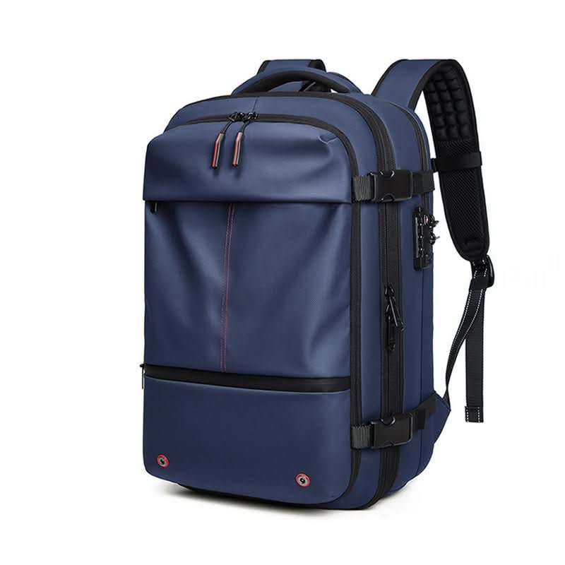 AeroTrail Packable Laptop Backpack for Compact Travel