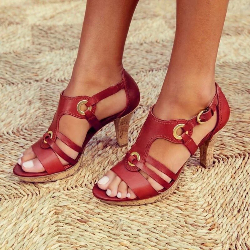 Aurelia's Rise Orthopedic Sandals Series Collection