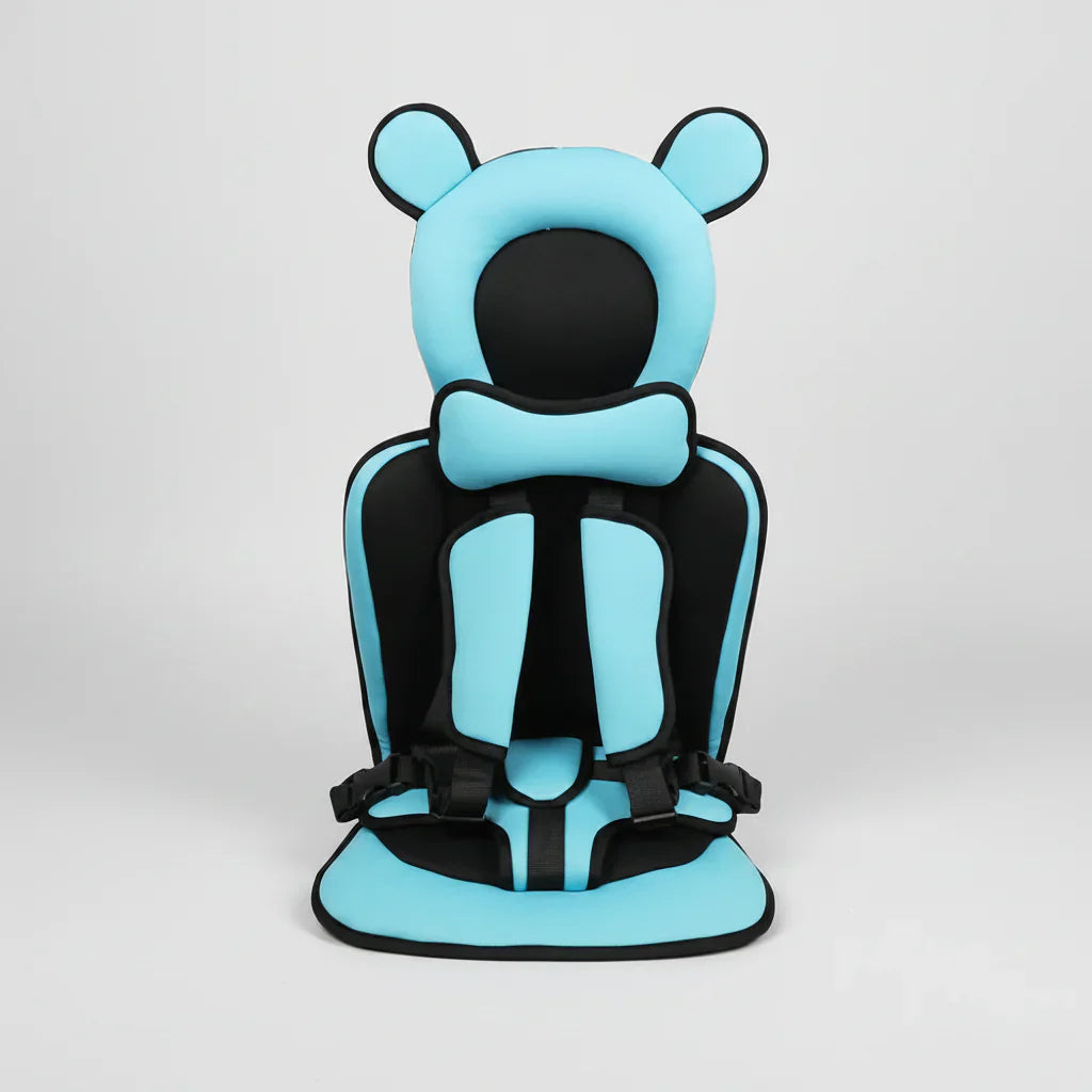 RideSuitcase Kids Bear Design Portable Travel Companion
