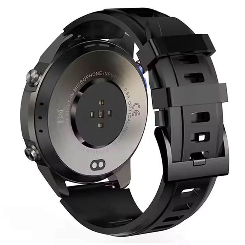 RidgeNova X Outdoor-Smartwatch mit GPS, Kompass und Gesundheitsüberwachung