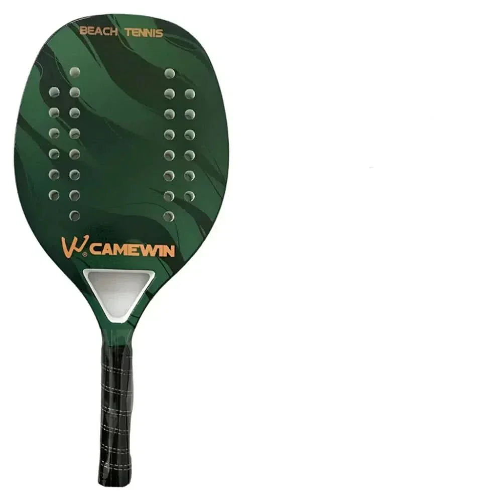 NovaStrike Beach Racket Carbon pro maximální kontrolu a přesnost