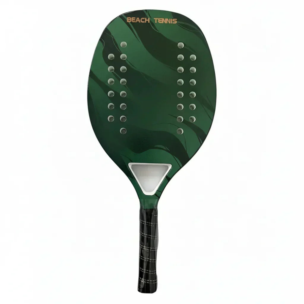 Rachetă de tenis de plajă PulsePro Carbon pentru precizie