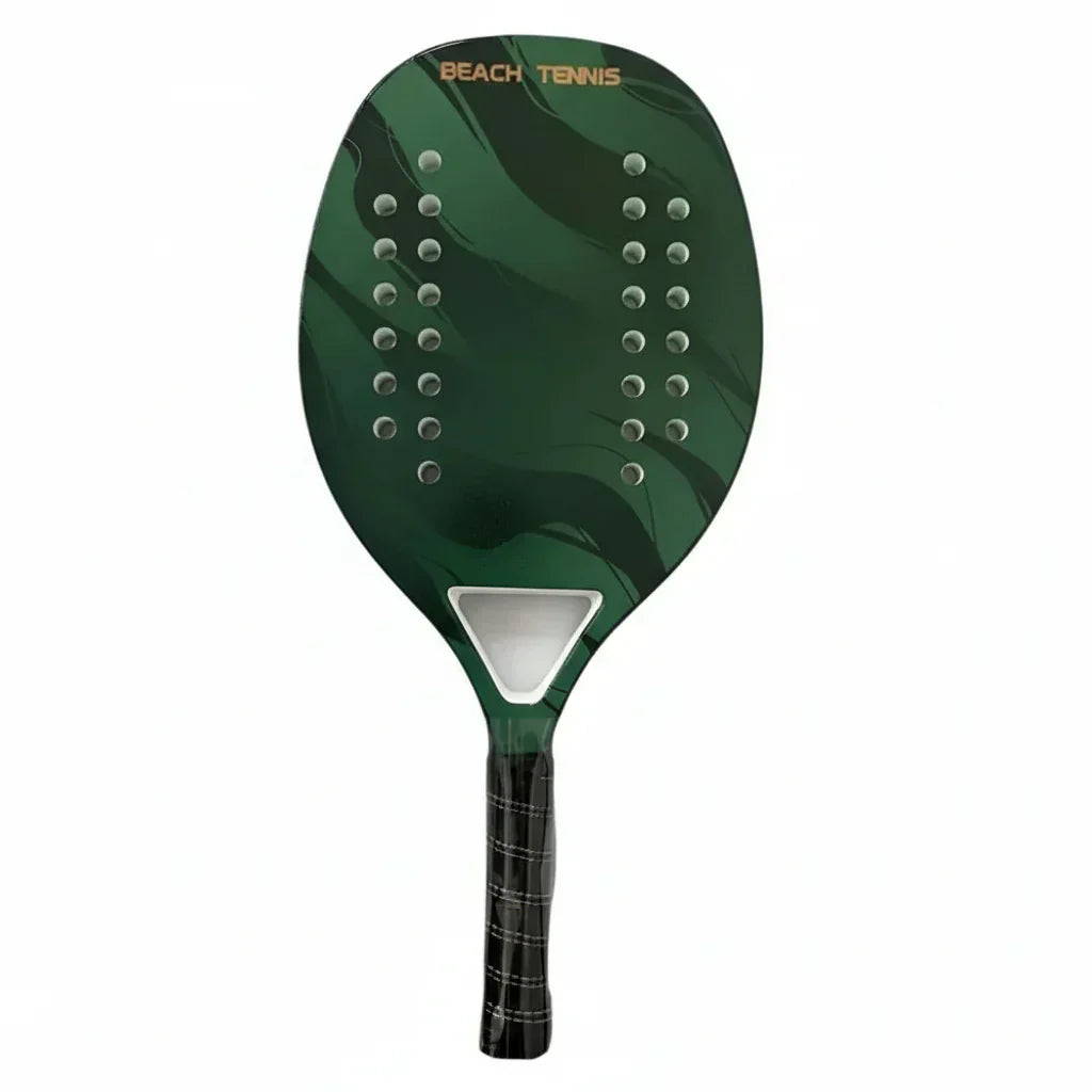 Rachetă de tenis de plajă PulsePro Carbon pentru precizie