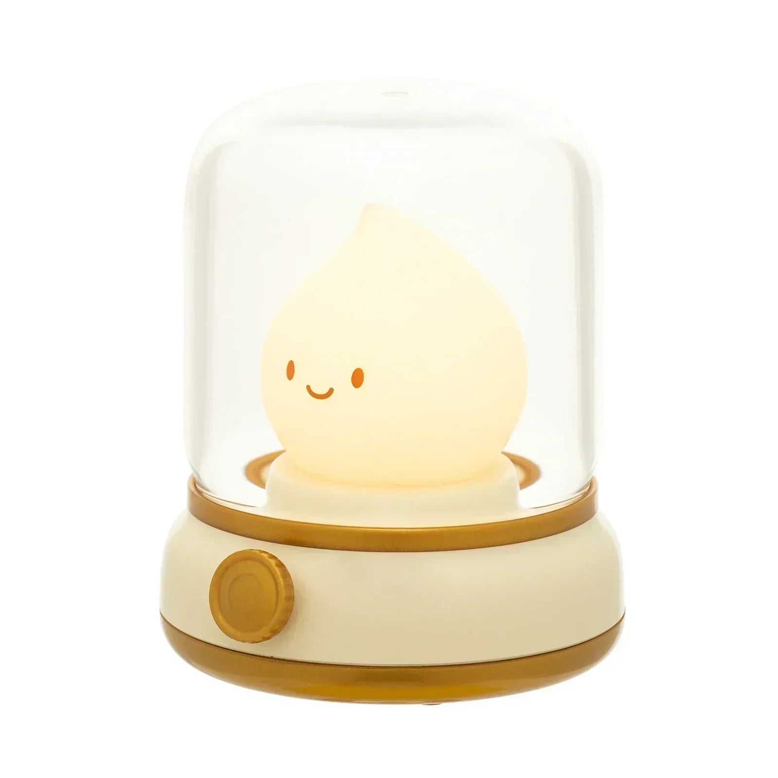 LumaNest Mini LED Bordlampe til Hygge i Soveværelset