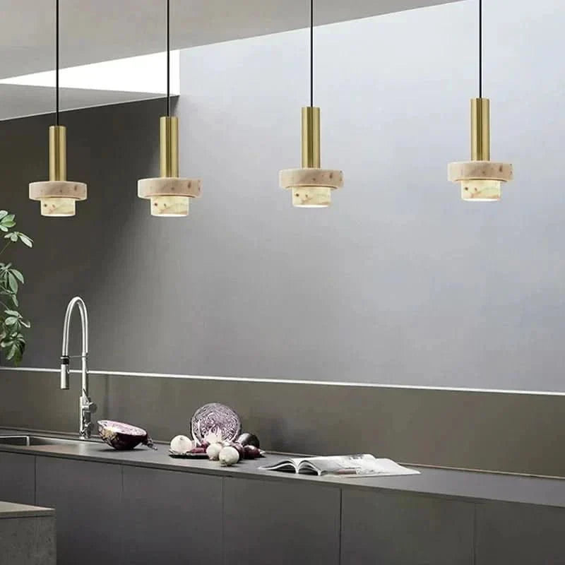 مصباح قلادة أورليا، أنيق ودافئ لأي منزل