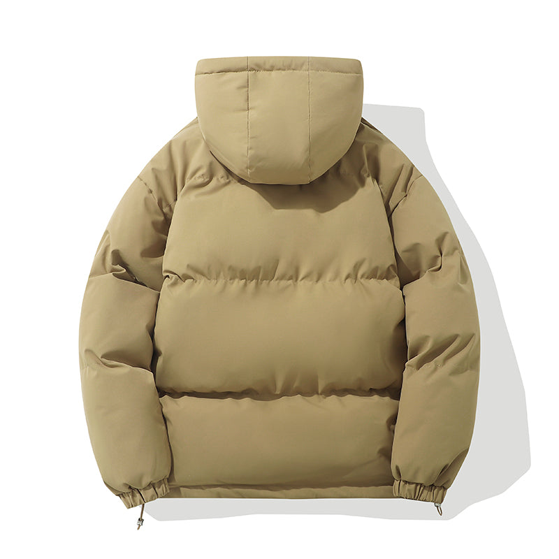 Nova Hoodie Jacket With Timeless Classic Style And Cozy Warmth