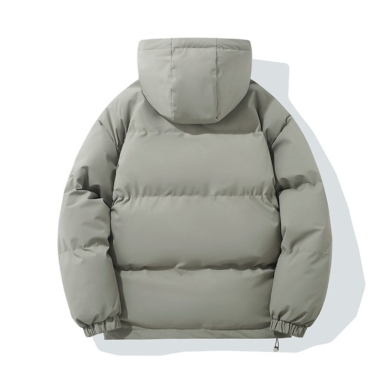 Nova Hoodie Jacket With Timeless Classic Style And Cozy Warmth